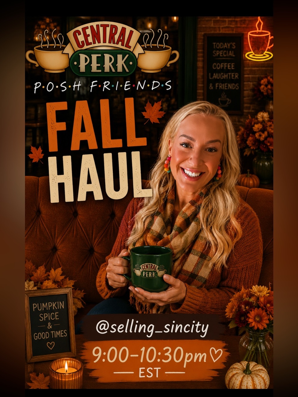 POSH FRIENDS: Fall Hauln🍂🌿🍁 - Picture 10 of 11